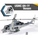 Academy USMC UH-1Y Venom 1:35 (12138)
