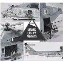 Academy USMC UH-1Y Venom 1:35 (12138)