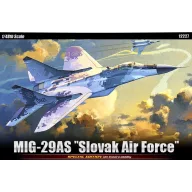 Academy MIG-29AS Slovak Air Force 1:48 (12227)