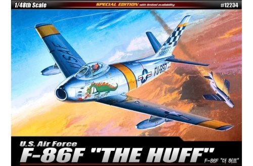 Academy F-86F "THE HUFF" 1:48 (12234)