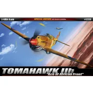 Academy P-40C Tomahawk IIb African Aces 1:48 (12235)