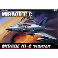 Academy Mirage III C 1:48 (12247)