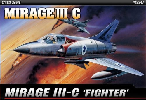 Academy Mirage III C 1:48 (12247)