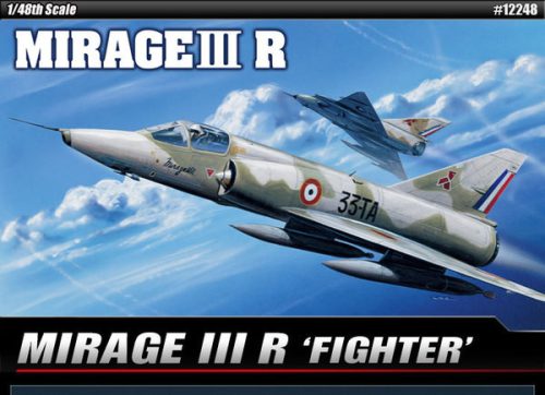 Academy Mirage III R 1:48 (12248)