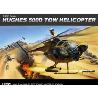 Academy HUGHES 500D TOW HELICOPTER 1:48 (12250)