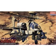 Academy Apache AH-64A MSIP 1:48 (12262)