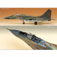 Academy Mig-29A Fulcrum 1:48 (12263)