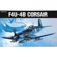 Academy F4U-4B Corsair 1:48 (12267)