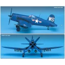 Academy F4U-4B Corsair 1:48 (12267)
