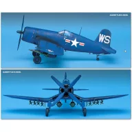 Academy F4U-4B Corsair 1:48 (12267)