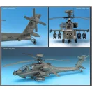 Academy AH-64D LONGBOW 1:48 (12268)