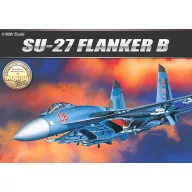 Academy Su-27 Flanker-B 1:48 (12270)