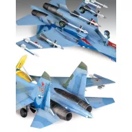 Academy Su-27 Flanker-B 1:48 (12270)