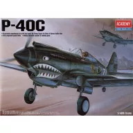 Academy P-40C Tomahawk 1:48 (12280)