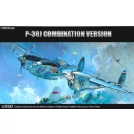 Academy P-38 J/L Droopsnoop F5E 1:48 (12282)