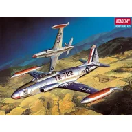 Academy T-33A Shooting Star 1:48 (12284)