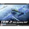 Academy TBM-3 Avanger USS Bunker Hill 1:48 (12285)
