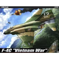 Academy F-4C Phantom "Vietnam War" 1:48 (12294)