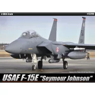 Academy F-15E Seymour Johnson 1:48 (12295)