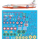 Academy 1:48 Hawker Hunter F.6/FGA.9 (12312)