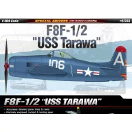 Academy F8F-1/2 USS Tarawa 1:48 (12313)