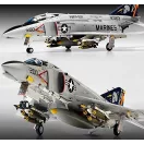 Academy USMC F-4B/N VMFA-531 "GRAY GHOSTS" 1:48 (12315)