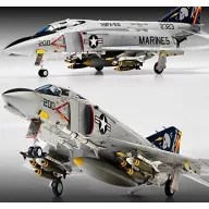   Academy USMC F-4B/N VMFA-531 "GRAY GHOSTS" 1:48 (12315)