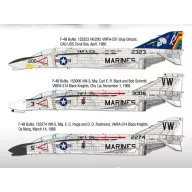   Academy USMC F-4B/N VMFA-531 "GRAY GHOSTS" 1:48 (12315)