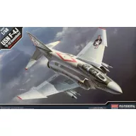 Academy USN F-4J VF-102 Diamondbacks 1:48 (12323)