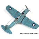 Academy USN SB2U-3 Battle of Midway 1:48 (12324)