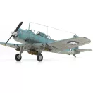 Academy USN SB2U-3 Battle of Midway 1:48 (12324)