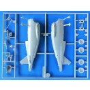 Academy 1:48 USN F3F-2 VF-6 "FIGHTING SIX" (12326)