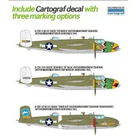 Academy USAAF B-25D Pacific Theatre 1:48 (12328)