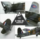 Academy V-126-B1 Chesapeake 1:48 (12330)