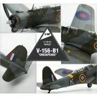 Academy V-126-B1 Chesapeake 1:48 (12330)