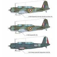 Academy V-126-B1 Chesapeake 1:48 (12330)