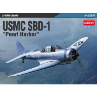 Academy USMC SBD-1 "Pearl Harbor" 1:48 (12331)