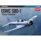 Academy USMC SBD-1 "Pearl Harbor" 1:48 (12331)