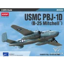 Academy 1:48 PBJ-1D MITCHELL "FLYING 12334