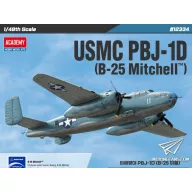 Academy 1:48 PBJ-1D MITCHELL "FLYING 12334