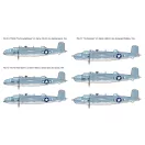 Academy 1:48 PBJ-1D MITCHELL "FLYING 12334