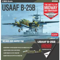 Academy USAAF B-25B "DOOLITTLE RAID" 1:48 (12336)
