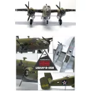 Academy USAAF B-25B "DOOLITTLE RAID" 1:48 (12336)