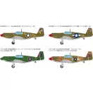 Academy USAAF P-51 "North Africa" 1:48 (12338)
