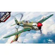   Academy USAAF P-40N "Battle of Imphal" 1:48 (12341)