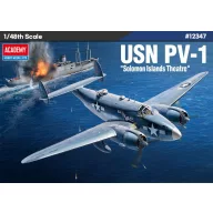 Academy USN PV-1 SOLOMON ISLANDS THEATRE 1:48 (12347)