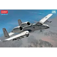   Academy USAF A-10C "75TH FS FLYING TIGERS" 1:48 (12348)