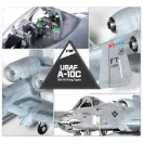 Academy USAF A-10C "75TH FS FLYING TIGERS" 1:48 (12348)