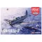 Academy USN SB2U-3 BATTLE OF MIDWAY 1:48 (12350)