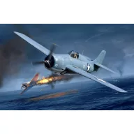 Academy 1:48 F4F-4 WILDCAT 12355